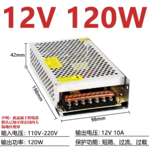 หม้อแปลงไฟเส้น LED