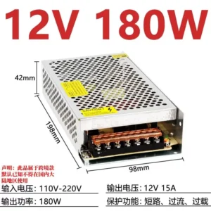 หม้อแปลงไฟเส้น LED