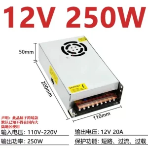 หม้อแปลงไฟเส้น LED