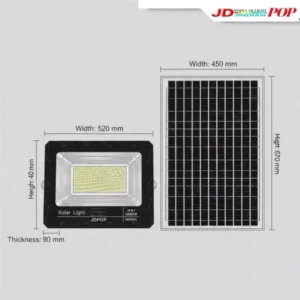 JD POP 86000L 6000W