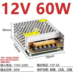 หม้อแปลงไฟเส้น LED