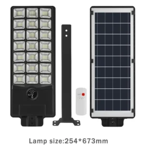 โคมถนน 500W JD-M500