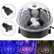 DMX512 led Crystal ball
