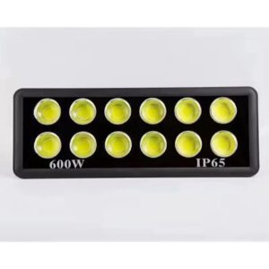 ไฟสปอร์ตไลท์ 220V COB-600W