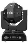 24 pcs moving head light (beam + line +pattern + laser)