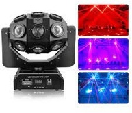 18pcs led moving head beam light