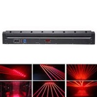 eight eye moving head laser light(red)