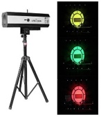 LED330W beam follow light