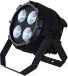 4x50wCOB waterproof par