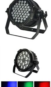 54x3w Pcs LED  Water proof  Par Light