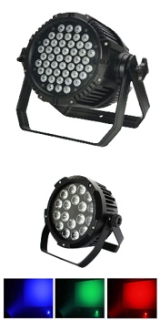 54x3w Pcs LED Water proof Par Light