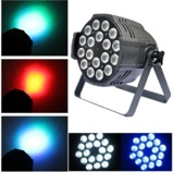 18 Pcs 4in1LED Par Light