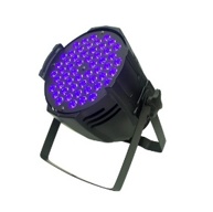 54pcs LED Par Light (Purple)