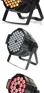 54x3 3in1 LED Par Light