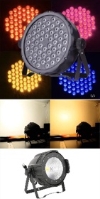 LED54pcs3IN1 Par Light